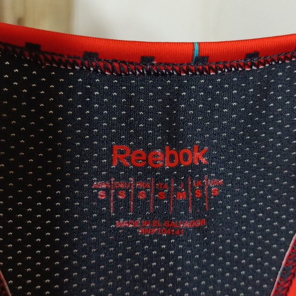 Reebok athletic tank top - Picture 3 of 6